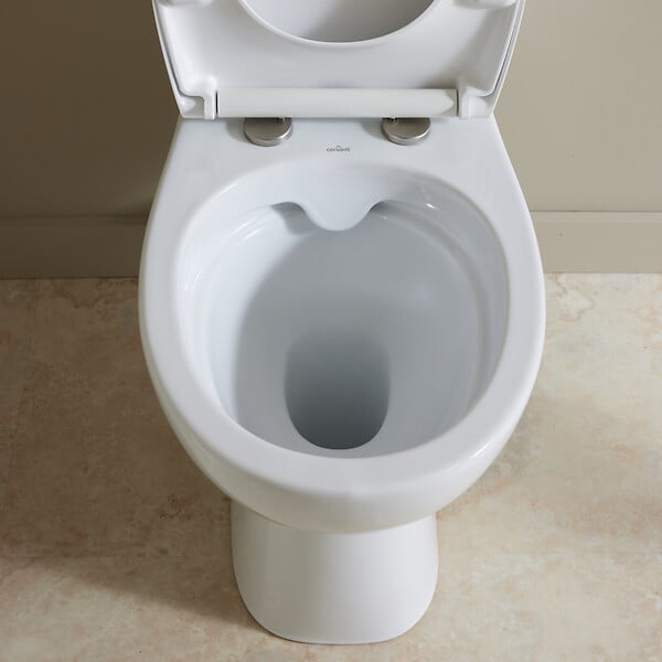 PLANETE BAIN - Pack wc surelevé rimless sortie horizontale - large