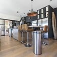 KITCHEN MOVE - Poubelle automatique inox ARTIC argent 42L - vignette