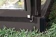 CANOPIA - Canopia Serre de jardin Hybrid 2,3m² Grise - vignette