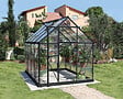 CANOPIA - Canopia Serre de jardin Harmony 4,6m² Grise - vignette