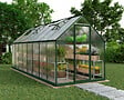 CANOPIA - Canopia Serre de jardin Mythos 7,9m² Verte - vignette