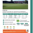 FLORIVERT - Gazon sport jeux Terra Sport 1 kg résistant au piétinement, homogénéité rapide - Florivert 1206453 - vignette