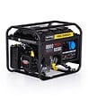 HAHN & SOHN - Générateur électrique portable 6 kW AVR pour chantiers, secours et ateliers - Hahn  Sohn HGG 8000X - vignette