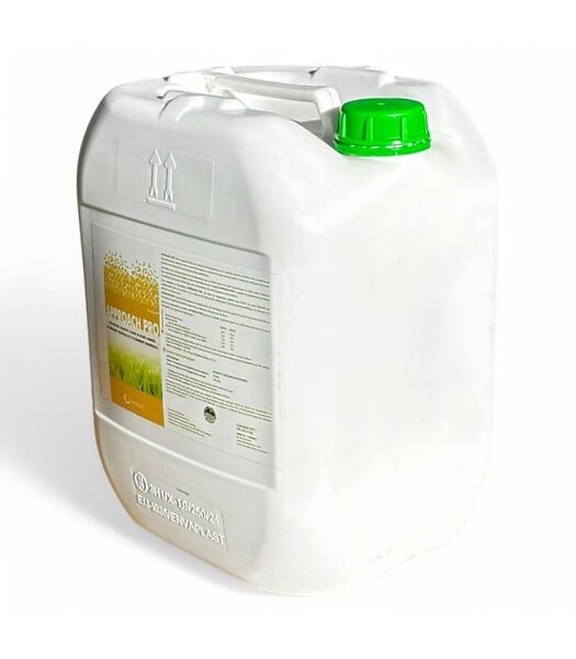KIMITEC - Biostimulant Approach Pro 20 L pour résistance thermique et amélioration du sol - Kimitec NEG01007 - large