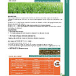 FLORIVERT - Engrais progressif Flori Or 7-0-12   2MgO   ABM 25 kg renforce le gazon et les végétaux - Florivert NEG00977 - vignette