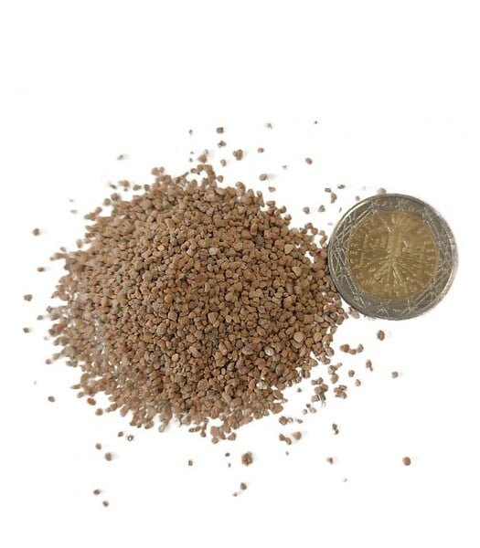 FLORIVERT - Rétenteur d'eau naturel Flori CER 20 kg céramique poreuse, pour sols arides - Florivert NEG01692 - large