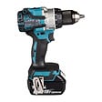 MAKITA - Perceuse visseuse LXT® MAKITA DDF489RTJ 18 V Li-Ion 70 Nm 5 Ah - vignette