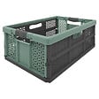 5 FIVE SIMPLY SMART - Caisse de rangement pliable avec poignées Soft Touch 32L - vignette
