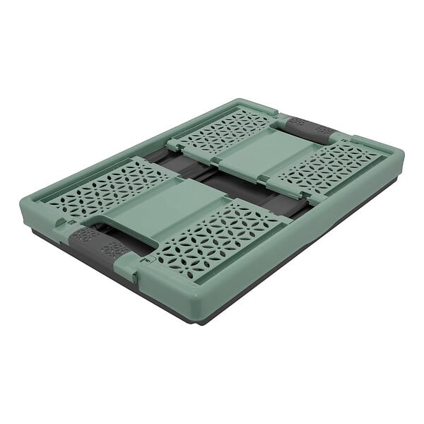 5 FIVE SIMPLY SMART - Caisse de rangement pliable avec poignées Soft Touch 32L - large