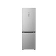 LG - réfrigérateur combiné 60cm 344l nofrost gris - GBV3100EPY - vignette