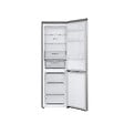 LG - réfrigérateur combiné 60cm 344l nofrost gris - GBV3100EPY - vignette