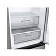 LG - réfrigérateur combiné 60cm 344l nofrost gris - GBV3100EPY - vignette