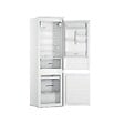 WHIRLPOOL - réfigérateur combiné intégrable à glissières 268l statique - WHC18D021A1SFFR - vignette