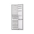 HISENSE - réfrigérateur combiné 60cm 336l nofrost inox - RB440N4ACC - vignette