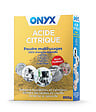 ONYX - Acide citrique 800g - vignette