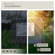 TECTAKE - Pavillon imperméable BARINAS avec 3 parois latérales gris - vignette