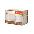 LEDVANCE - APPLIQUE DECOR PLASTER BAND 255mm 1XE27 Blanc - vignette