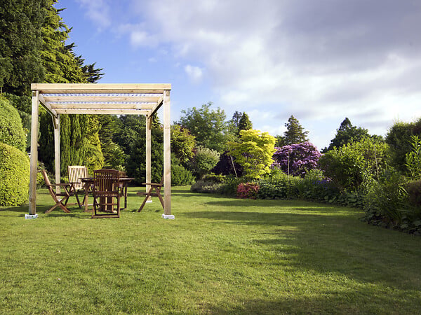 HABRITA - Carport - Bois - 4m2 - large