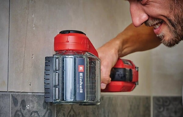 EINHELL - Brosse  MEDIUM 90/20 pour PICOBELLA - large