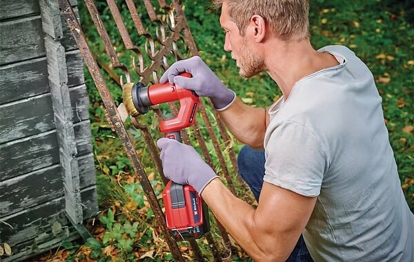 EINHELL - Brosse  ULTRA 95/25 pour PICOBELLA - large