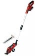 EINHELL - Cisaille gazon/taille-buissons GE-CG 18/100 Li T - 18V - lames 100/200mm - manche télescopique - vignette