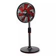 EINHELL - Ventilateur sans fil GE-CF 18/320 P Li-Solo - 18V - oscillant - 4 vitesses - hauteur réglable -  sans batterie/chargeur - vignette