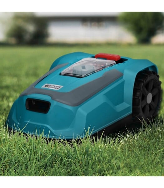 KONNER SOHNEN - Robot tondeuse 900 m2, Coupe 22 cm, Wifi  bluetooth - Könner  Söhnen KS 22RLM - large