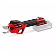 EINHELL - Sécateur sans fil GP-LS 18/28 Li BL-Solo - 18V - moteur brushless - lames SK5 - coupé 28mm - sans batterie/chargeur - vignette