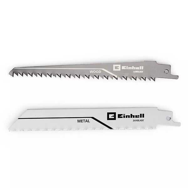 EINHELL - Scie universelle sans fil TE-AP 18/13 Li-Solo - 18V - course 13mm - bois 50mm - acier 4mm - LED - sans batterie/chargeur - large