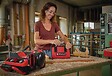 EINHELL - Kit d'air comprimé , 10 pièces avec sac de rangement - vignette