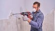 EINHELL - Marteau perforateur sans fil TE-HD 18/20 Li-Solo - vignette