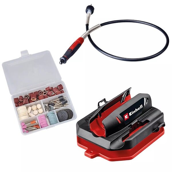 EINHELL - Outil de meulage et de gravure TC-MT 150 E - large
