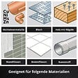 EINHELL - Coffret d'accessoires pour multi-outils , 4 pièces - vignette