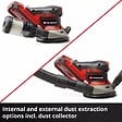 EINHELL - Ponceuse excentrique sans fil  TP-RS 18/32 Li BL-Solo - vignette