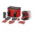 EINHELL - Ponceuse orbitale sans fil  TE-OS 18/113 3X Li-Solo - vignette