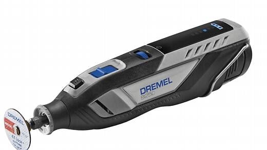DREMEL - Outil multifonction sans fil 12 V DREMEL 8250 - 5 Accessoires - large