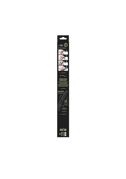VALEO - Perfect Vision - VS 11 - x1 Essuie-glace Conventionnel Arrière 350 mm - large
