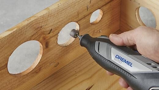 DREMEL - Outil multifonction DREMEL 8250 - 5 / 65 - large