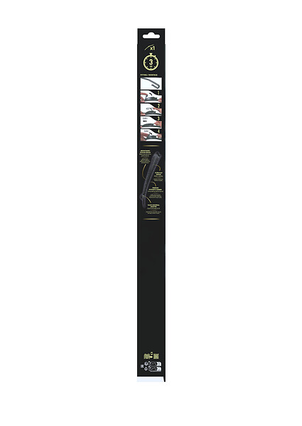 VALEO - Perfect Vision - VS 38 - x1 Essuie-glace Conventionnel Avant 650 mm - large