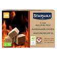 STARWAX - Cubes allume-feu x96 - vignette