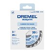DREMEL - Dremel lame bois scie circulaire - vignette