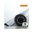 VOLET-MOUSTIQUAIRE - Kit de réparation toile pour moustiquaire enroulable latérale alu Largeur 130 cm - vignette