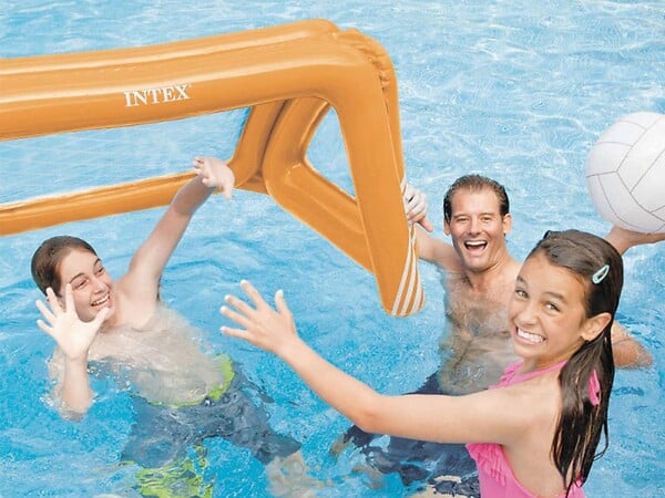 INTEX - Jeu de water polo - Intex - large