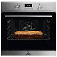 ELECTROLUX - Electrolux Four encastrable Série 600 72 l, nettoyage facile AquaClean, cuisson sur plusieurs niveaux, 8 fonctions cuisson (EOF3H40X) - vignette