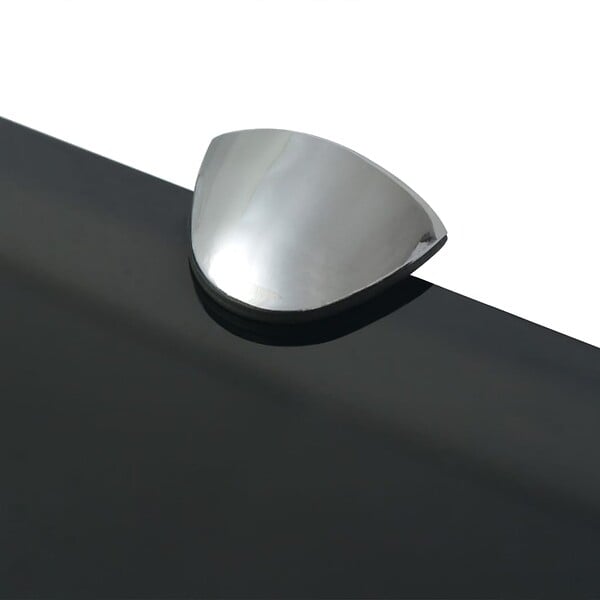 VIDAXL - vidaXL Étagère murale pour salon chambre salle de bain Verre 70 x 20 cm 8 mm - large
