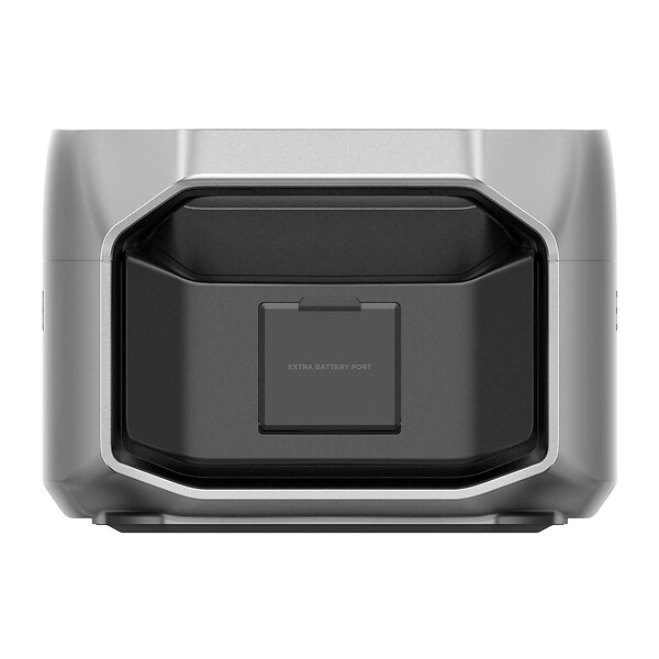 ECOFLOW - BATTERIE SUPPLÉMENTAIRE INTELLIGENTE DELTA  PRO 3 - large