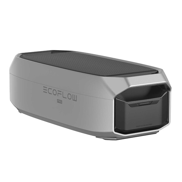 ECOFLOW - BATTERIE SUPPLÉMENTAIRE INTELLIGENTE DELTA  PRO 3 - large