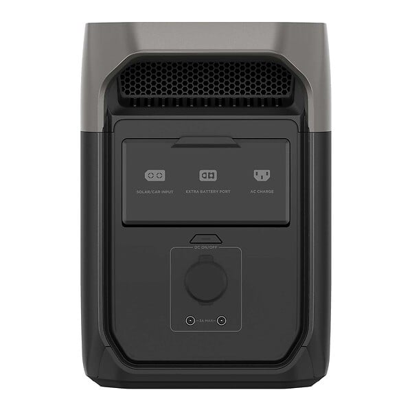 ECOFLOW - STATION ÉLECTRIQUE PORTABLE ECOFLOW DELTA 3 | 1024 Wh - large