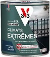 V33 PEINTURE - Peinture fer Climats Extrêmes Brillant Bleu hoggar 0.5l - vignette