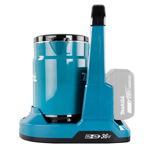 MAKITA - Bouilloire MAKITA DKT360Z (Machine seule) - large